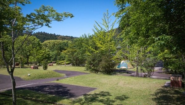 四万十オートキャンプ場　ウェル花夢